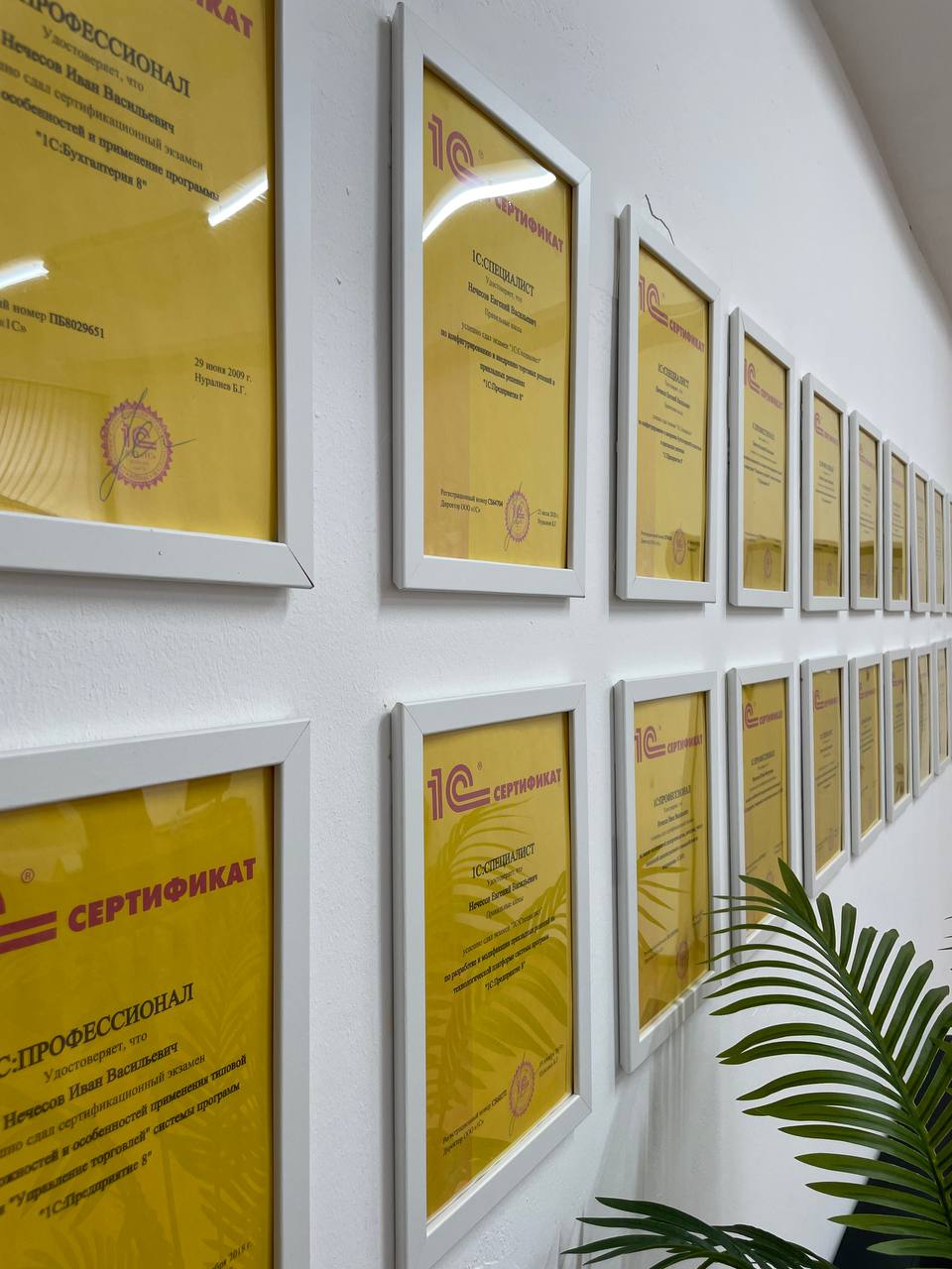 Правильные кассы - ИП Нечесов Иван Васильевич